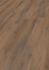 Lame PVC clipsable sous-couche intégrée effet bois marron TABAC SPC ép 5,2 mm 18,0 x 122,0 cm compatible pièce humide paquet de 2,196 m² HKS