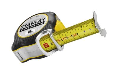 Mètre ruban FATMAX PRO 8 M STANLEY