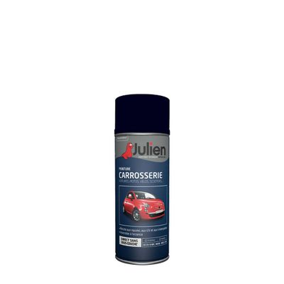 Bombe de peinture carroserie Bleu Foncé 37050 400 mL - JULIEN
