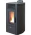 Poêle à granulés 9,8 kW VIOLA 100-2 S-Line - QLIMA