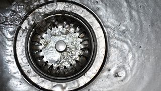 Nomenclature Evacuation et vidage d'évier de cuisine