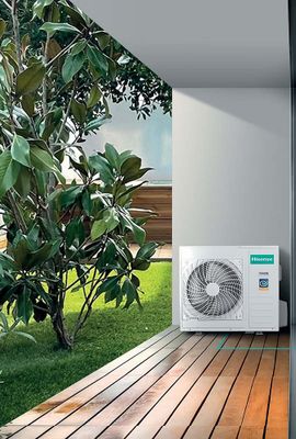 Unité intérieure mono-split R32 2,6 kW - HISENSE