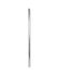 Mat de fixation d'antenne L 1,20 m diamètre 40 mm acier galvanisé SEDEA