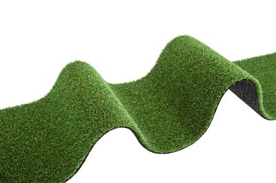 Gazon synthétique Petit Dune largeur de rouleau 4m ép. 10 mm vendu au m² BFS EUROPE