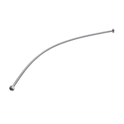 Flexible inox 80 cm femelle 15 x 21 femelle 15 x 21