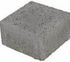 Pavé Occitan Gris 12 x 12 x 6 cm - MIALANES