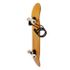 Range skateboard individuel mural avec antivol MOTTEZ