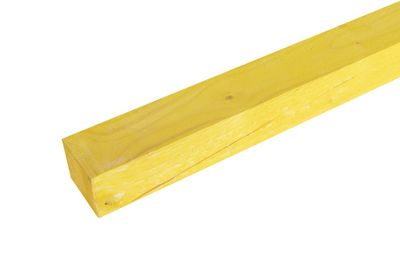 Chevron traité 4m classe 2    63x75mm
