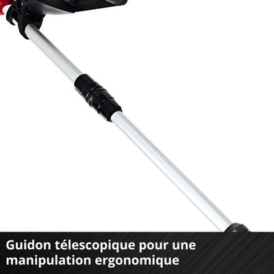 Coupe-bordure à batterie 18 V diamètre 24 cm GE-CT18Li EINHELL