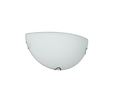 Applique E27 Lana aluminium 40W - TRIO