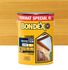 Lasure totale protection 5 ans chêne clair satin 6 L - BONDEX