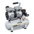 Compresseur à air silencieux 6 L 0,75 HP - MECAFER