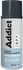 Bombe de peinture multi supports gris foncé ral 7016 brillant 400 mL - ADDICT