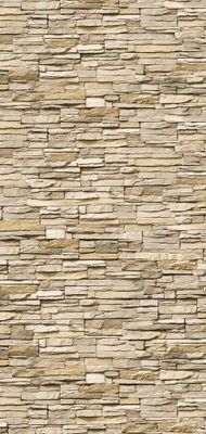 Panneaux muraux de douche 100x100x210 cm parement clair DécoDesign Décor - SCHULTE