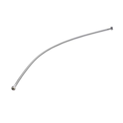Flexible inox 80 cm femelle 12 x 17 femelle 12 x 17