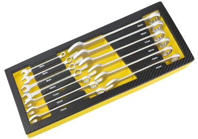 Jeu de 13 Clés mixtes MEKANO