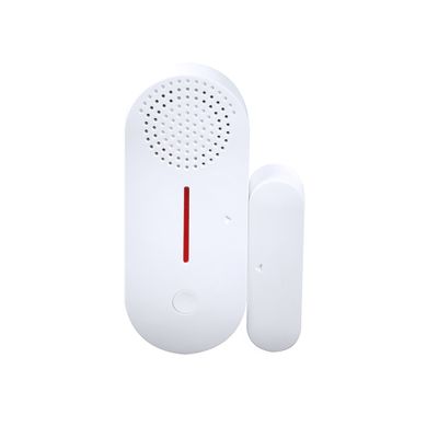 Détecteur d'ouverture avec alarme connecté - TIBELEC