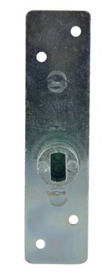 Batteuse en applique pour coffret GDF hauteur 100 mm CIME