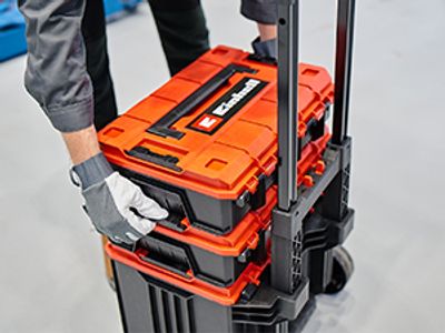 Tour de rangement E-CASE - EINHELL
