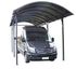 Carport en aluminium pour camionnette, camping-car, caravane et bateau  27,51 m², Livraison à domicile incluse - HABRITA