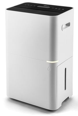 Deshumidificateur Blanc Qlima D810