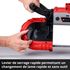 Scie à ruban sans fil 18 V TE-MB 18/127 U Li (Solo) - EINHELL