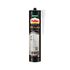 Mastic colle de fixation PVC et ALU cartouche 450 g - PATTEX