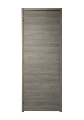 Bloc-porte postformé H.204 x l.73 cm décor mélanimé ORME poussant droit - SMIS