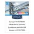 Eponges microfibres par 2 STARWAX