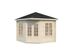 Abri de jardin en bois Melanie - ép.44mm - 10,4 m² hors-tout - Livraison à domicile incluse - PALMAKO