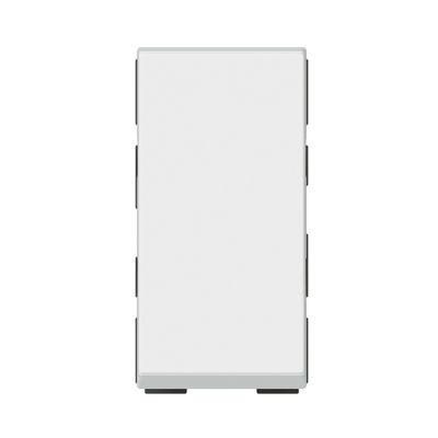 Interrupteur va-et-vient encastrable avec voyant/témoin lumineux 1 module Blanc - Mosaic LEGRAND