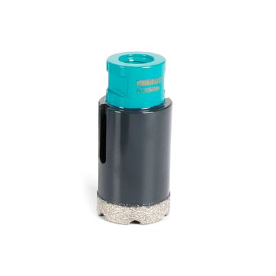 Trépan diamanté (M14) diamètre 35 mm BIHUI