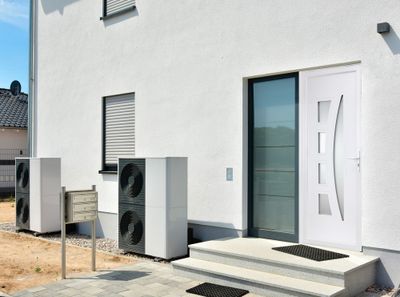 Porte d'entrée Berlin pvc blanc poussant gauche 215 X 90 cm CLOSY