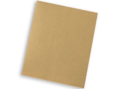 1 feuille papier silex 230 x 280 mm - grain fin