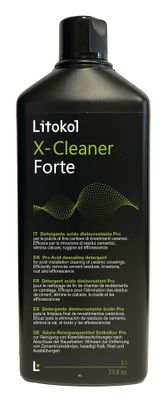 XCLEANER FORTE NET LAITANCE 1L