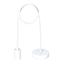 Suspension métal blanc E27 60W JOY - ARLUX