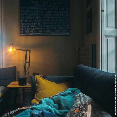 Ampoule LED E14 5,3 = 470 lumens blanc chaud - XANLITE