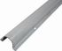 Gaine plioline 35x35 mm gris - HBF