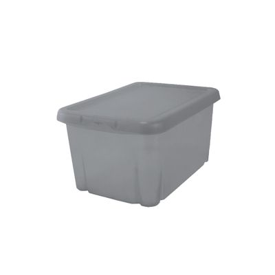 Boite de rangement avec couvercle 2,5L Funny Box EDA
