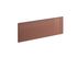 Façade tiroir pour meuble de cuisine Glossy terracotta brillant 27,6 x 80 cm OFITRES
