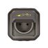 Prise de recharge 2 roues électriques étanche IP55 en saillie 2 P+T 16A Anthracite - Plexo LEGRAND<br>