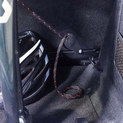 Porte vélo de coffre de voiture MOTTEZ