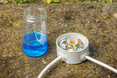 Magic gel pour l'étanchéité des connexions 300ml - KLAUKE