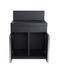 Elément de cuisine extérieure simple avec double porte 83 x 60 x 90 cm - BRASERO