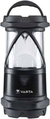 Lampe de camping/ Lanterne extra résistante IP67 6AA 450lm VARTA