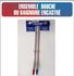 Gabarit pour douche 150 mm