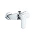 Mitigeur de douche chrome Shenti - EDOUARD ROUSSEAU