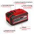 Batterie 18V - 5/8 Ah Multi Ah PXC Plus EINHELL