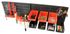 Kit de 4 panneaux muraux en plastique FISCHER DAREX