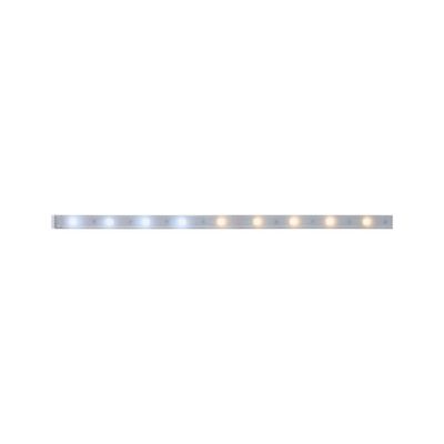 Ruban LED 1m blanc dynamique IP44 3,5W 24V Extension MAXLED 250 PAULMANN
